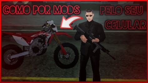 COMO COLOCAR MODS NO SAMP ANDROID SAMP Launcher APK Normal YouTube