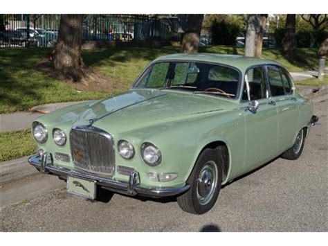 1967 Jaguar 420 For Sale Cc 961898