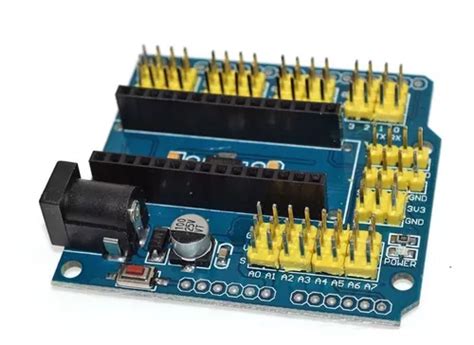 Shield De Expansión Con Borneras Para Arduino Nano en venta en Capital