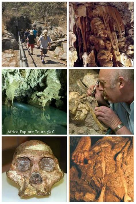 Sterkfontein Caves - Africa Explore Tours & Safaris - www.africa ...