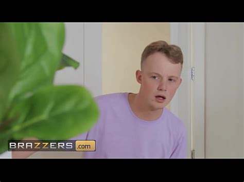 BRAZZERS Charli Phoenix Has Had Enough Of Her Dildo So She Invites Her Stepson To Give Her A