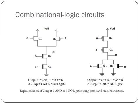 Cmos Or Gate Circuit Diagram