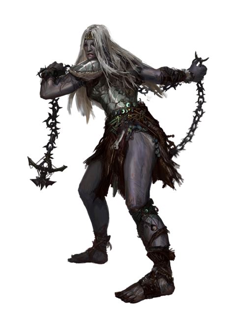 Female Shadow Giant Pathfinder 2e Pfrpg Dnd Dd 35 5e D20 Fantasy