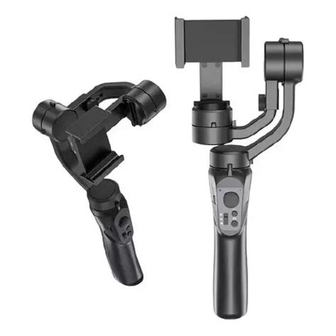 Gimbal Estabilizador Autom Tico Para Celular Ejes Tr Pode Mercadolibre