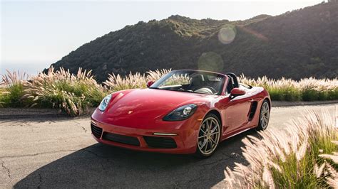 2024 Porsche 718 Boxster Review Pricing And Specs 46 OFF