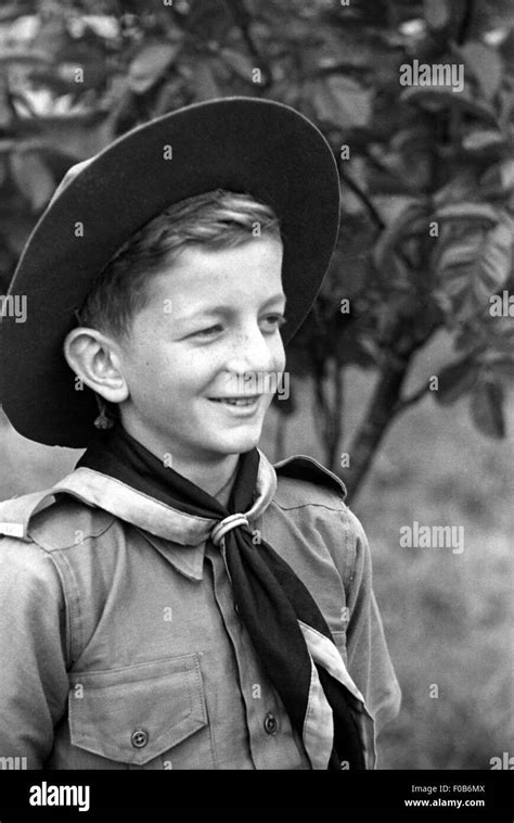 Boy Scouts Uniform Hi Res Stock Photography And Images Alamy