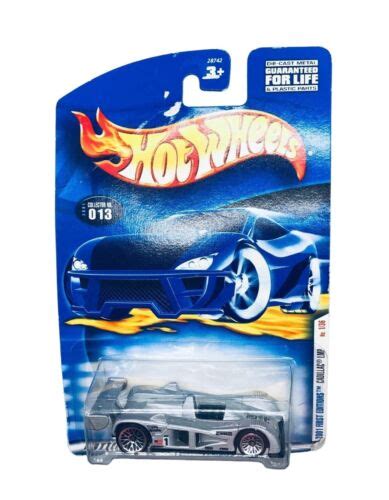 Hot Wheels St Editions Cadillac Lmp Mattel New
