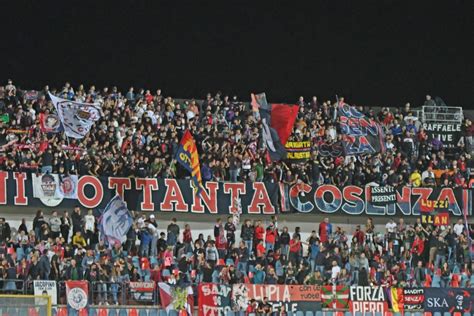 Ufficiale Sassuolo Cosenza Si Gioca Allo Stadio Marulla Tifo Cosenza