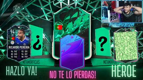 Recompensas Copa De Metamorfos Ii Ricardo Pereira Flashback Review Y