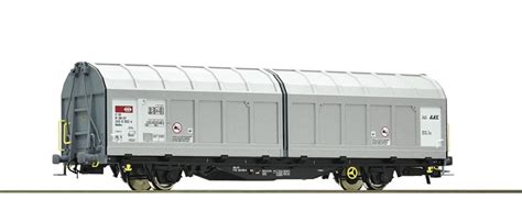 Roco 77488 Schiebewandwagen SBB Cargo Acheter Sur Ricardo