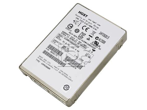 Hgst Husmm Ass B Gb Mlc Multi Level Cell Gb S E Sff Small Form Factor