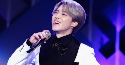 Bts S Jimin Reveals His Favorite Lyrics From Their Discography Koreaboo