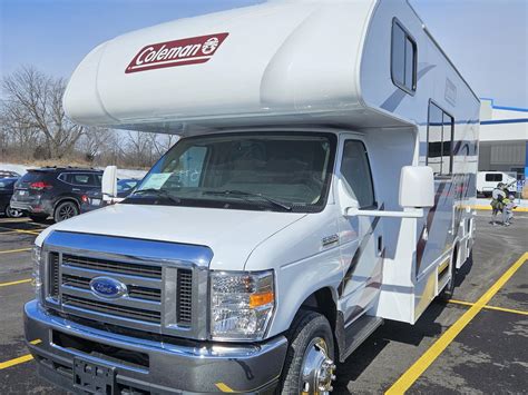 Thor Motor Coach Coleman Eq Good Sam Rv Rentals