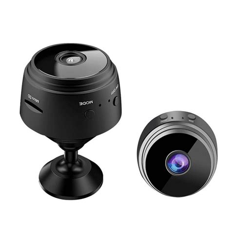 Wireless Security Camera, 1080P HD WiFi Surveillance Cameras for Home ...