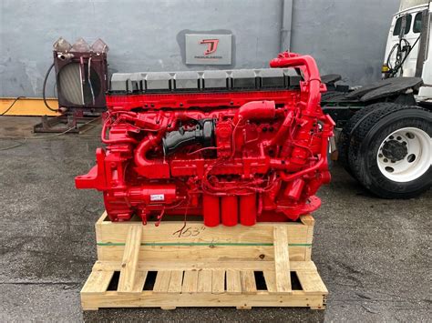 2019 Mack Mp8 Diesel Engine Epa17 Kvpth12 8g01 455hp 12 8l Ebay