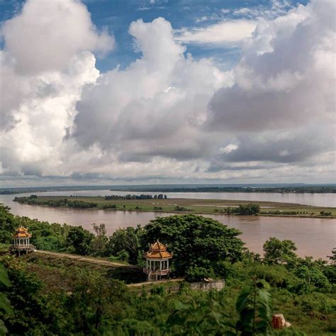 River Cruising Mekong River Vietnam Cambodia On Water Expeditions