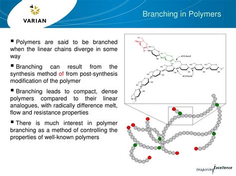 PPT Advanced GPC Part 2 Polymer Branching PowerPoint Presentation