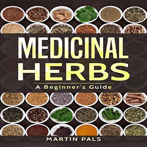 Amazon Medicinal Herbs A Beginners Guide Audible Audio Edition