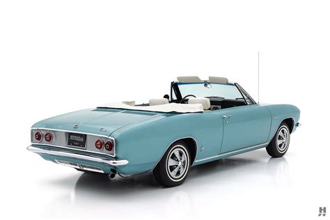 1966 Chevrolet Corvair Corsa Convertible