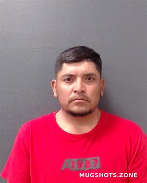 Martinez Humberto 04042022 Comal County Mugshots Zone