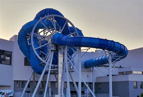 Wiegandwaterrides Award For Slidewheel At Aquapark Reda Blooloop