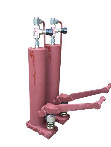 Hydraulic Foot Operated Pump At Rs 15000piece Hydraulic Foot Pump In