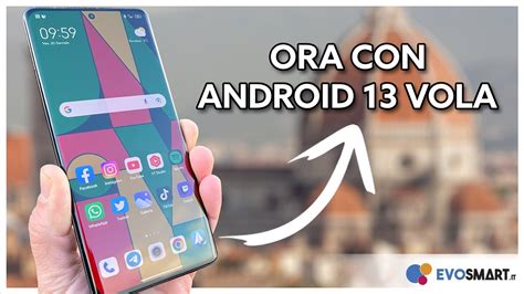 LO SMARTPHONE Da COMPRARE GRAZIE ANDROID 13 YouTube