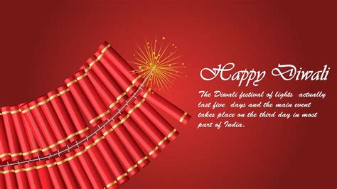 The title of Stunning Happy Diwali Template PPT Presentationyour ...