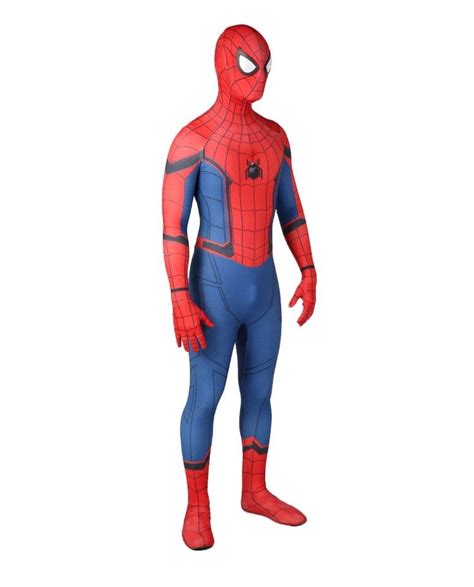 Spider Man: Homecoming Costume - Movie Replica