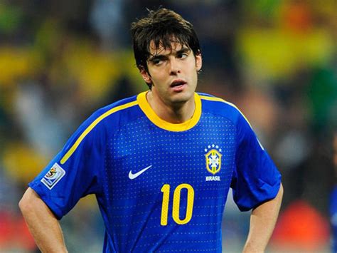 Kaká - Brazil (1) vs Netherlands (2) - Ricardo Kaka Photo (13520519 ...