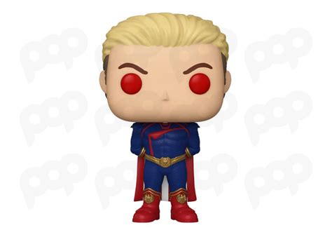 Figurka Homelander z serii The Boys - Funko Pop! Vinyl: Telewizja ...