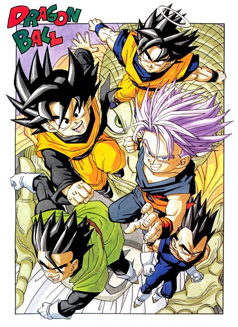 Vegeta Super Saiyan 4 By Akira Toriyama And Toei Animation Dragon Ball