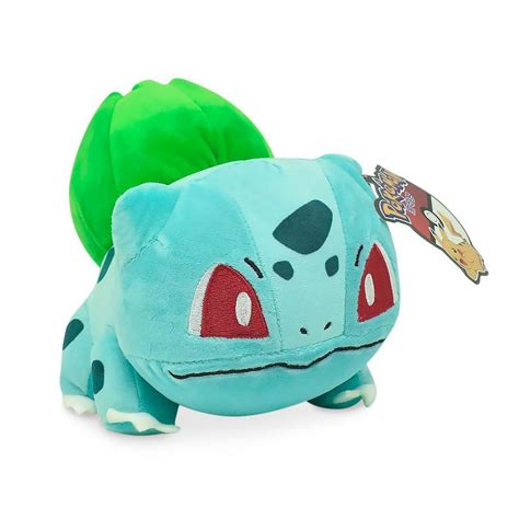 Pel Cia Pok Mon Bulbasaur Cm Aoger Original Pronta Entrega