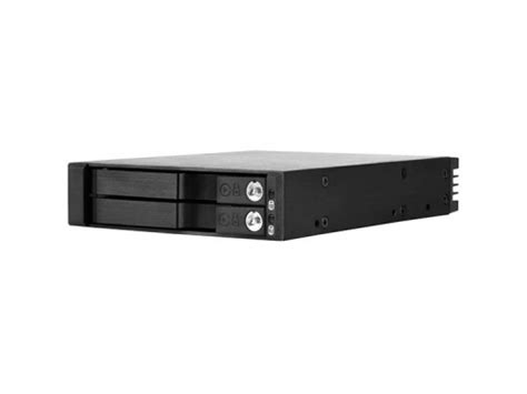 SilverStone FS Hot Swap Cage X Bay To X SAS SATA Bay MODEL SST FS GameDude