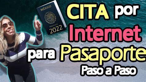 Todo Lo Que Necesitas Saber Sobre La Cita Del Pasaporte En La Línea Requisitos Procedimientos