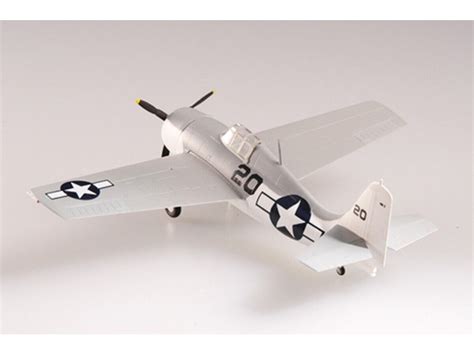 F F Wildcat Vc Uss Core Atlantyk Easy Model