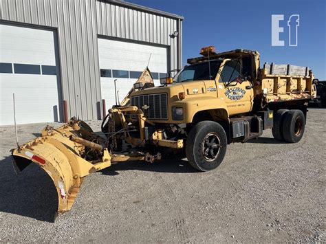 1991 Chevrolet Kodiak C7500 Online Auctions