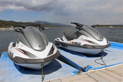 Jet Ski Rentals In Big Bear Lake North Shore Landing