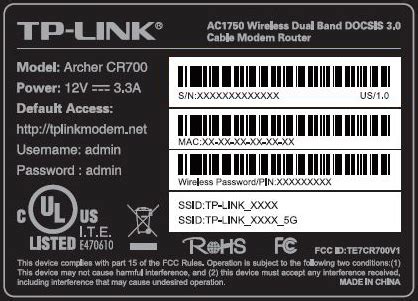 Conducibilità La stanza Enciclopedia mac address tp link greca Leia Dialogo