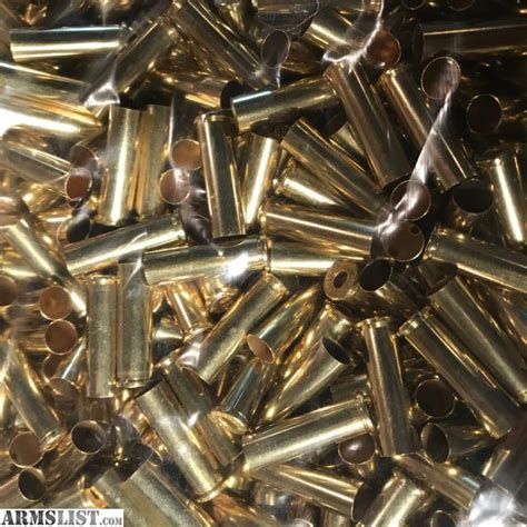 Armslist For Sale 357 Magnum New Starline Brass