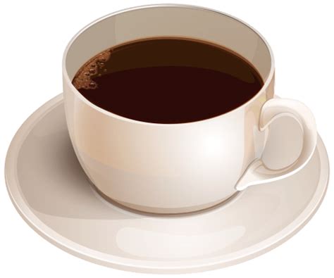 Un Café PNG transparents StickPNG