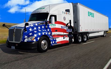 Epes Transport Celebrates Nearly A Century In Trucking