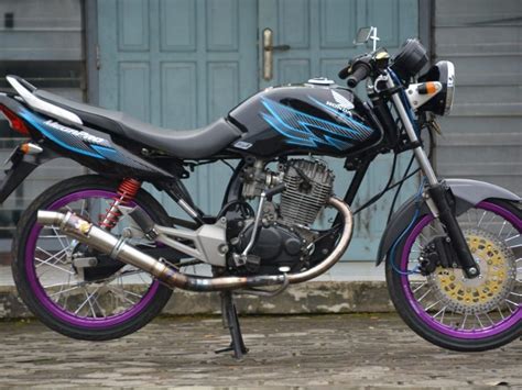 Kumpulan Gambar Modifikasi Motor Mp Kingmodiv