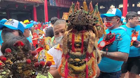 15 嘉義鵬思宮至南鯤鯓代天府進香 恭祝吳府千歲 三王公 聖誕千秋 暨建宮60週年平安遶境 民雄鵬民宮 鵬義宮 鵬鎮宮 信徒一同參與進香回駕 20221009 Youtube