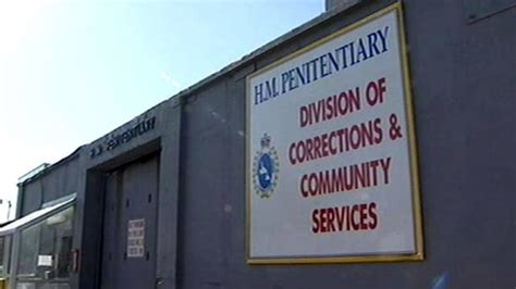 HMP inmate found dead in cell | CBC News