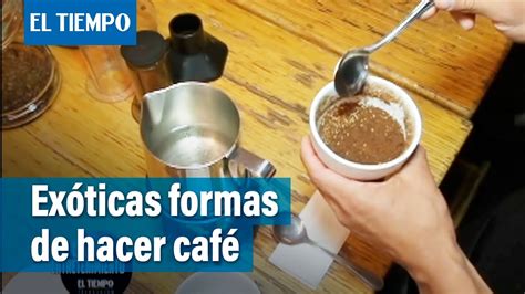 Aprenda A Preparar Un Buen Café Casero Cultura Y Entretenimiento El