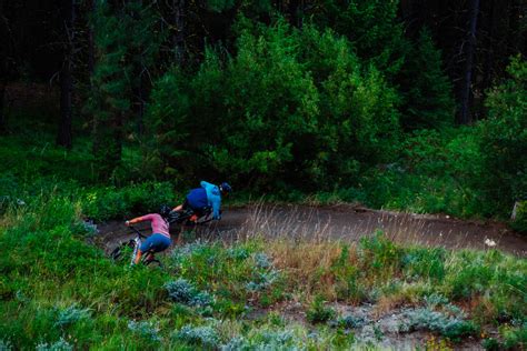 Photo Gallery Mountain Biking In Mccall Idaho Bikemag