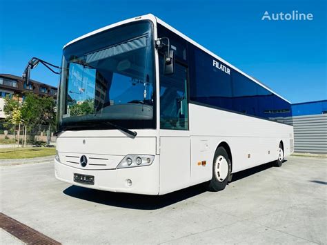 Mercedes Benz Intouro Überlandbus kaufen Rumänien Iași KZ31988