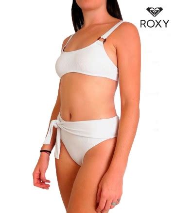 Isabel La Cat Lica Bikini Roxy Beach Classics