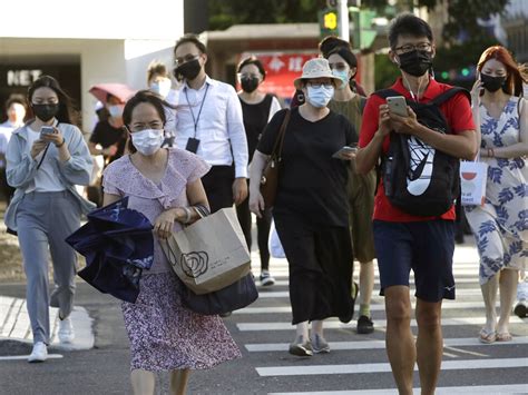 台湾增10宗本地个案 明起接受第四轮打针预约 星岛日报